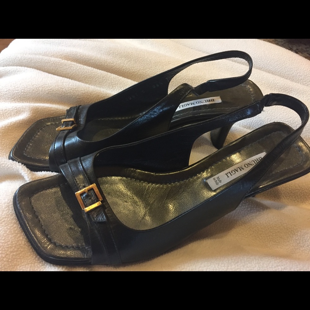 Vintage heels
